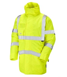 MARWOOD Leo EcoViz 4K Superior Baffle Lined Anorak